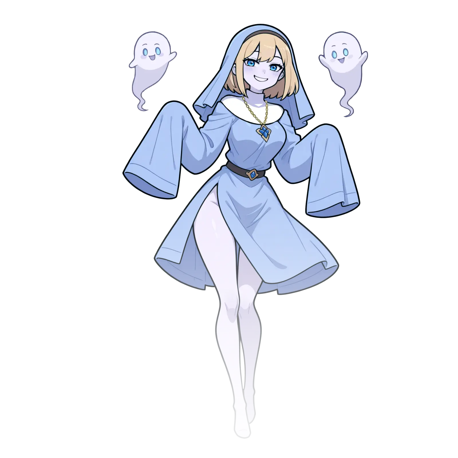 アルタの母・幽霊の聖女セレーネ